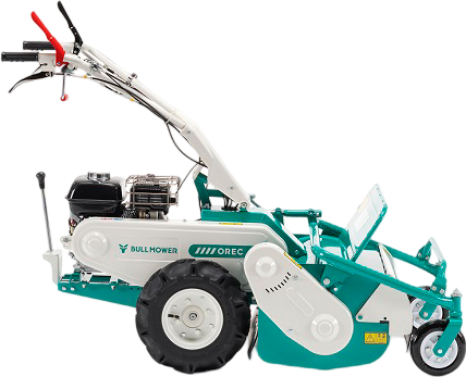 Desbrozadora Martillos OREC HR531